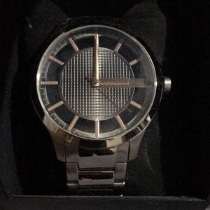 Armani Exchange wrist watch